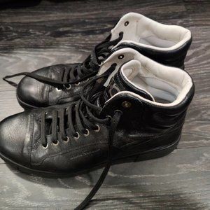 SALVATORE FERRAGAMO Boots In Black (Men)